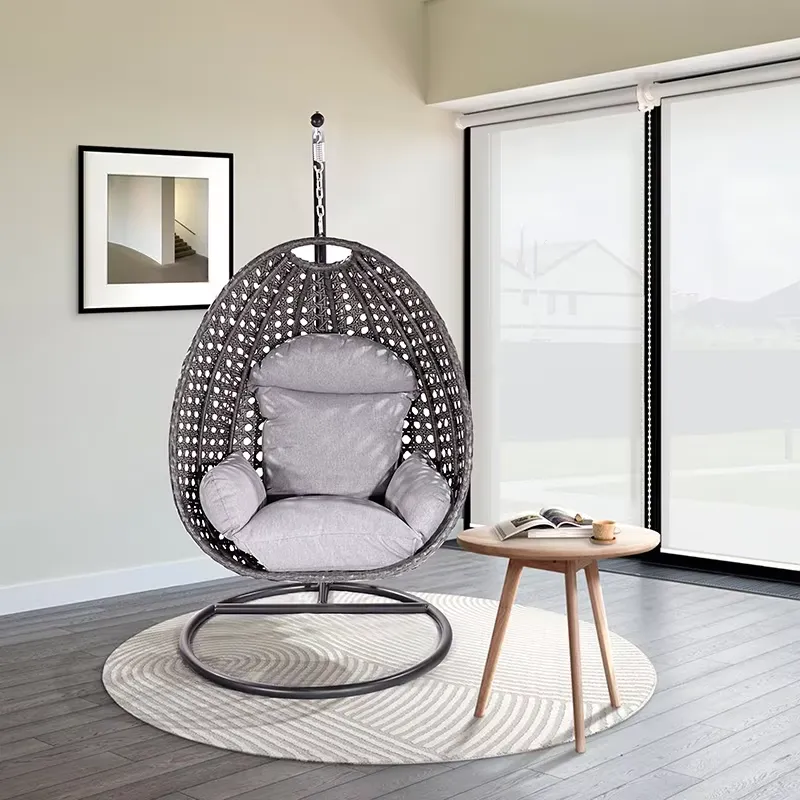 Luxury Modern Garden Wicker Me - Hanging Egg Chair review and price
