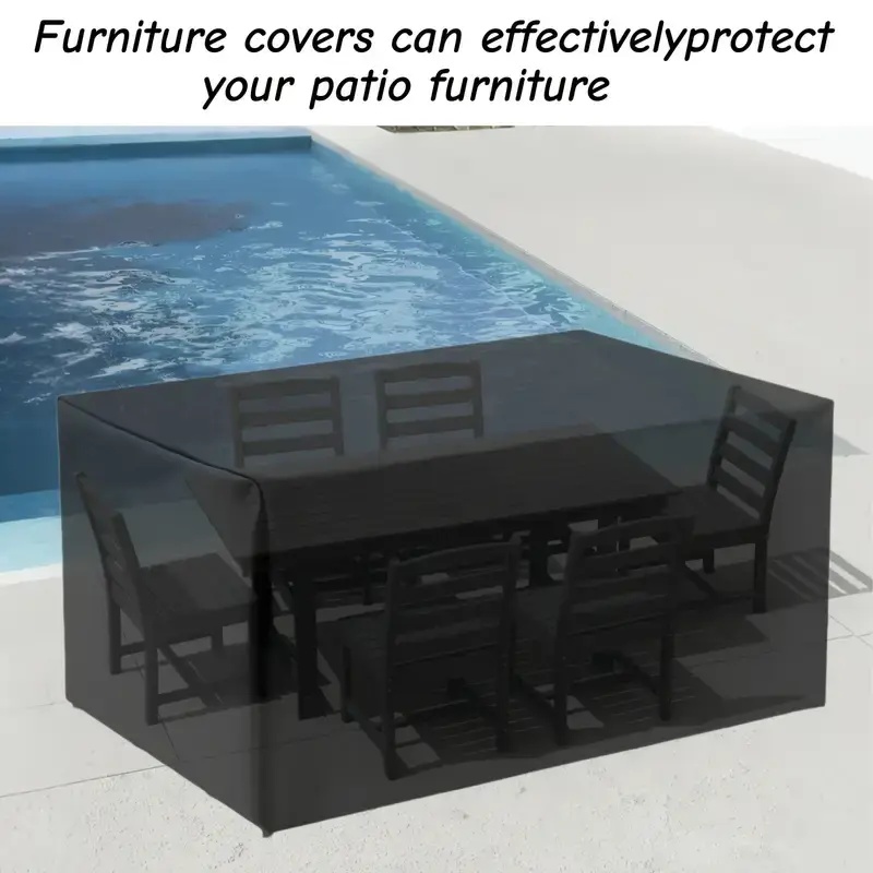 Heavy Duty Windproof Garden Fu - Outdoor Furniture Durable review and price